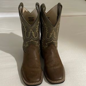 Boys cowboy boots